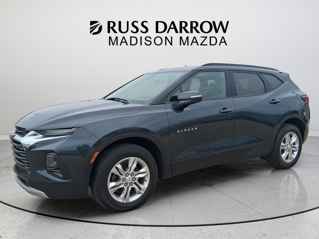 2019 Chevrolet Blazer Base