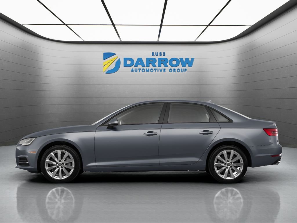 Used 2017 Gray Audi 2.0T Premium Plus image 2