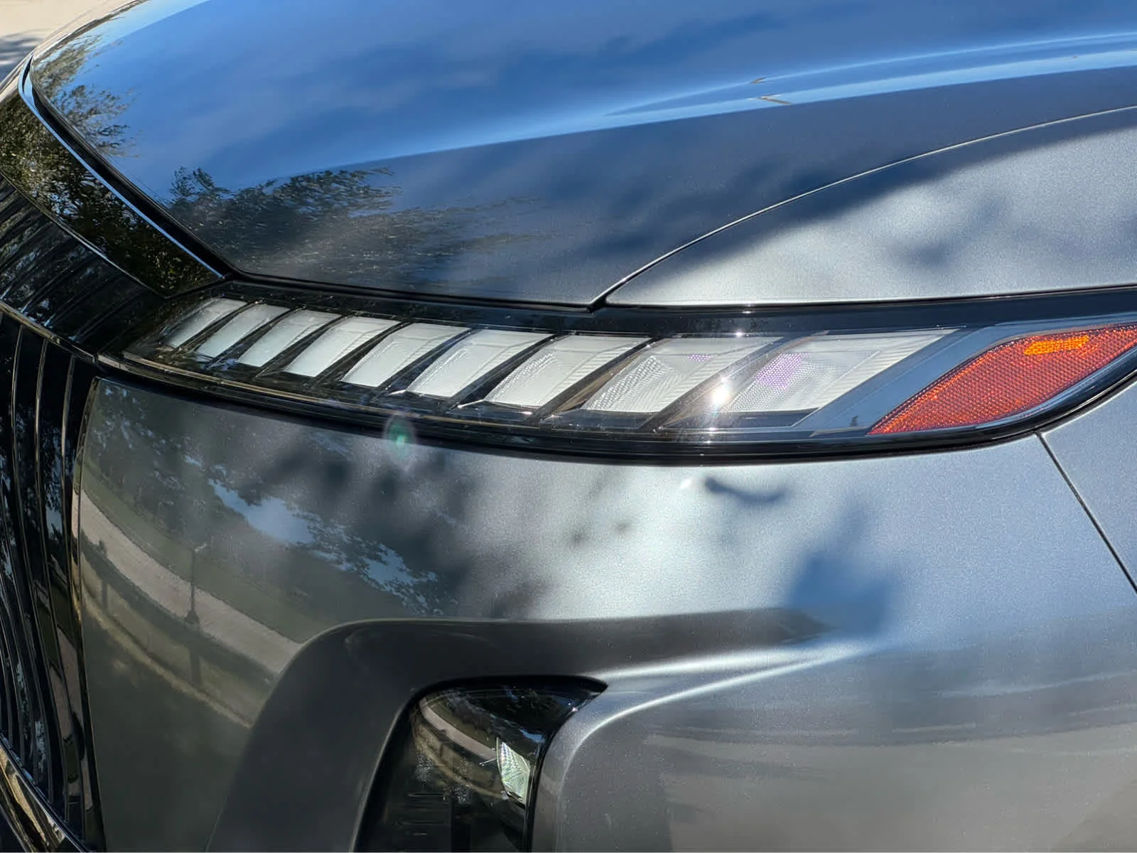 2025 INFINITI QX80 Autograph 4WD - Photo 9