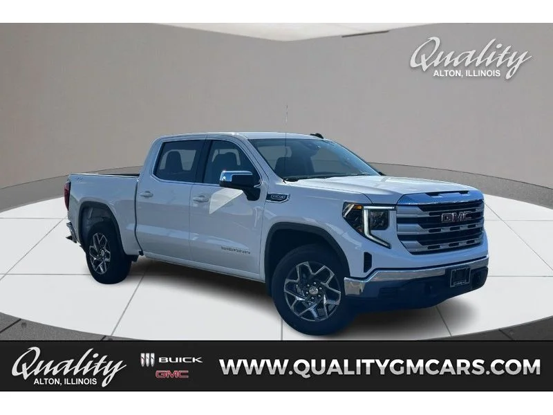 2026 GMC Sierra 1500