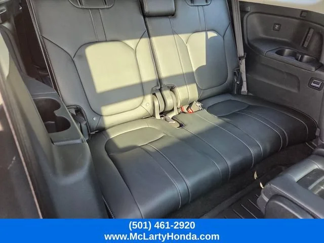 2024 Honda Pilot Elite - Photo 56