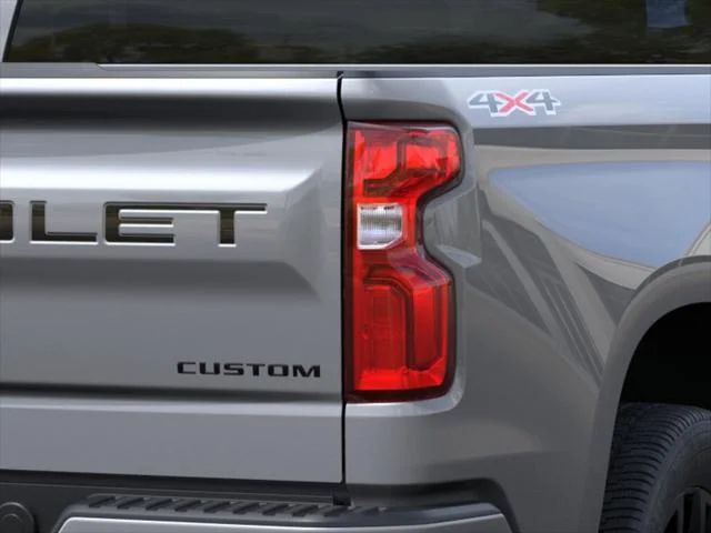 2026 Chevrolet Silverado 1500 Custom - Photo 11