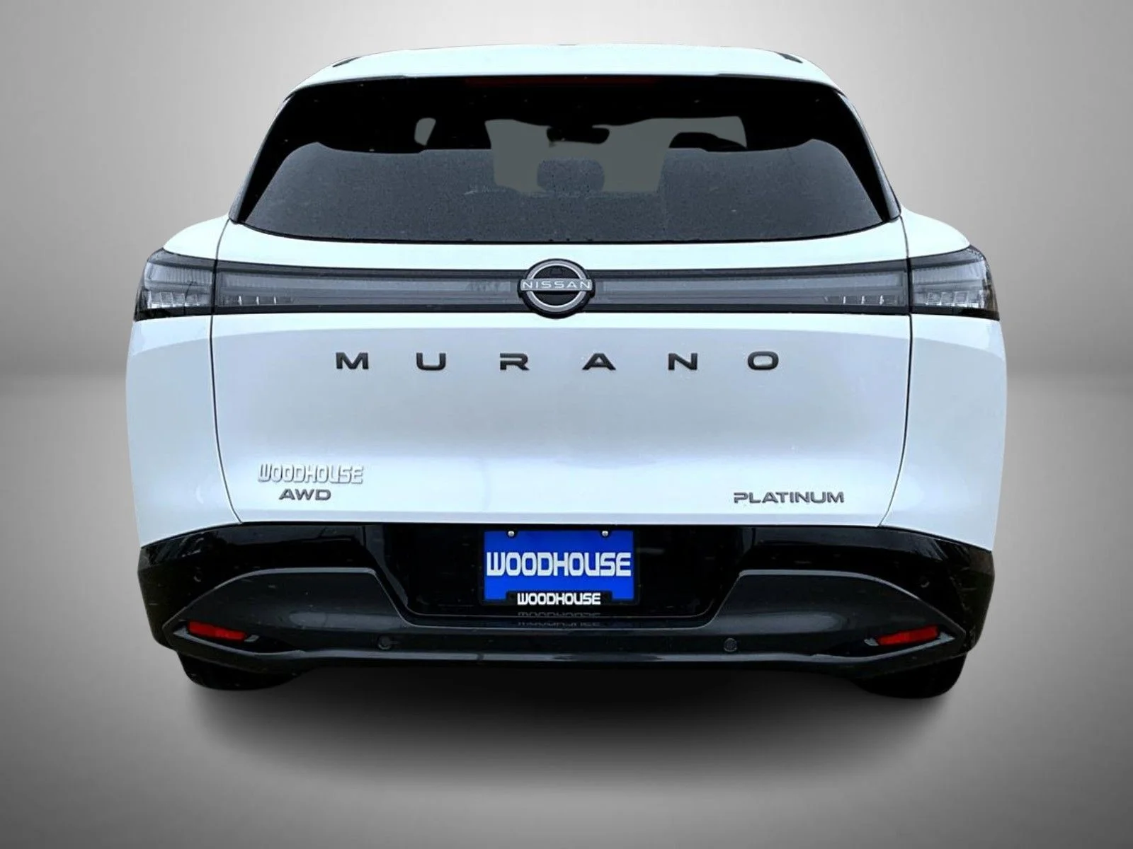 New 2026 White Nissan Platinum image 6