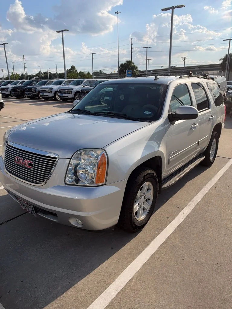 2014 GMC Yukon