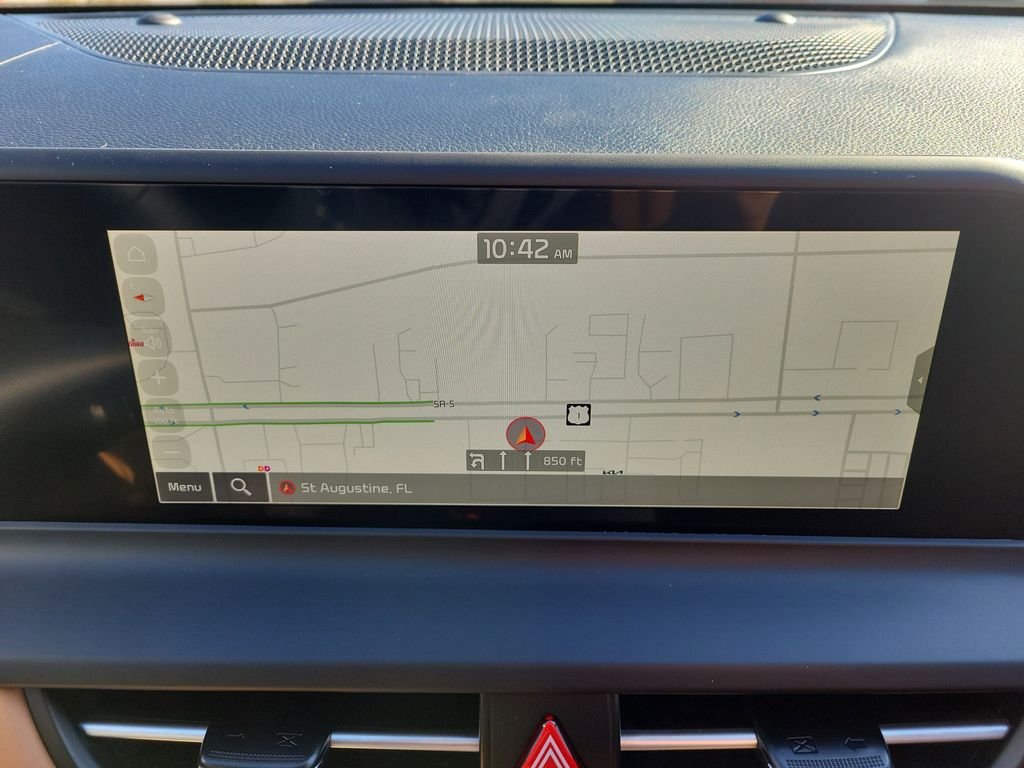 New 2026 Black Kia EX image 33