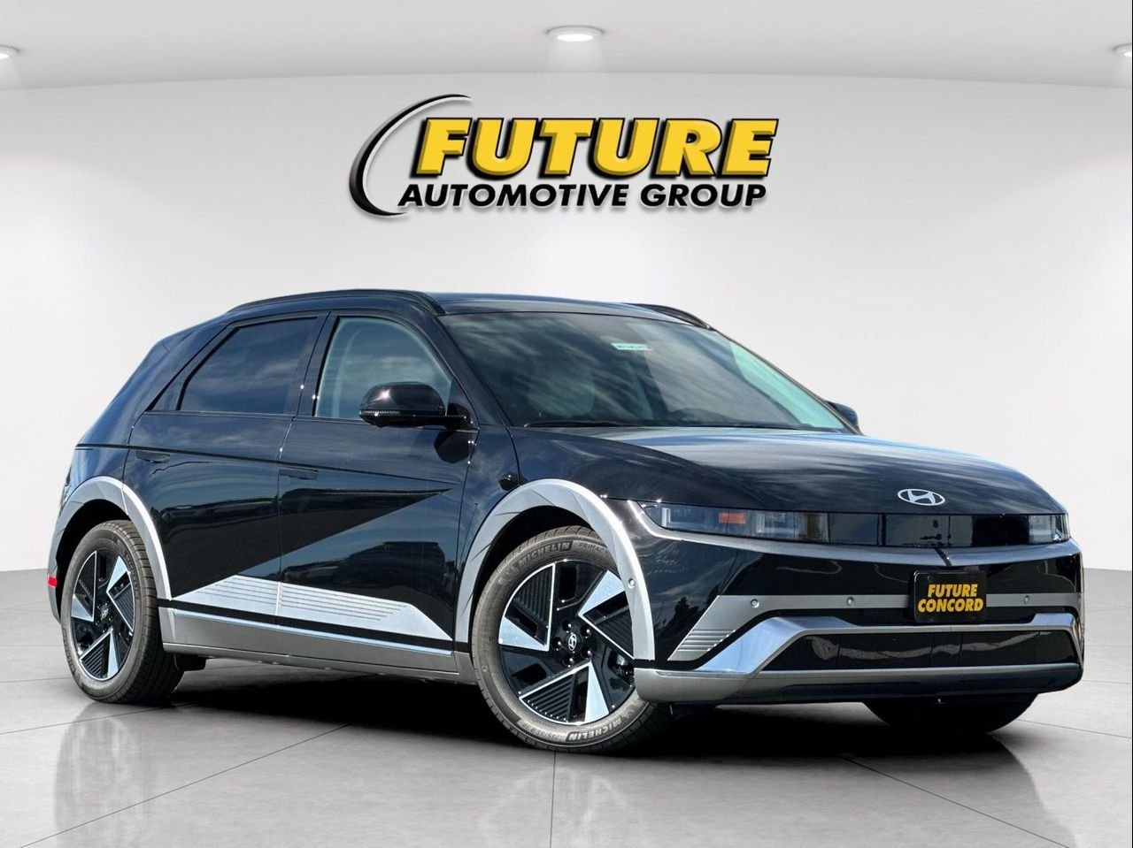 New 2026 Black Hyundai Limited image 1