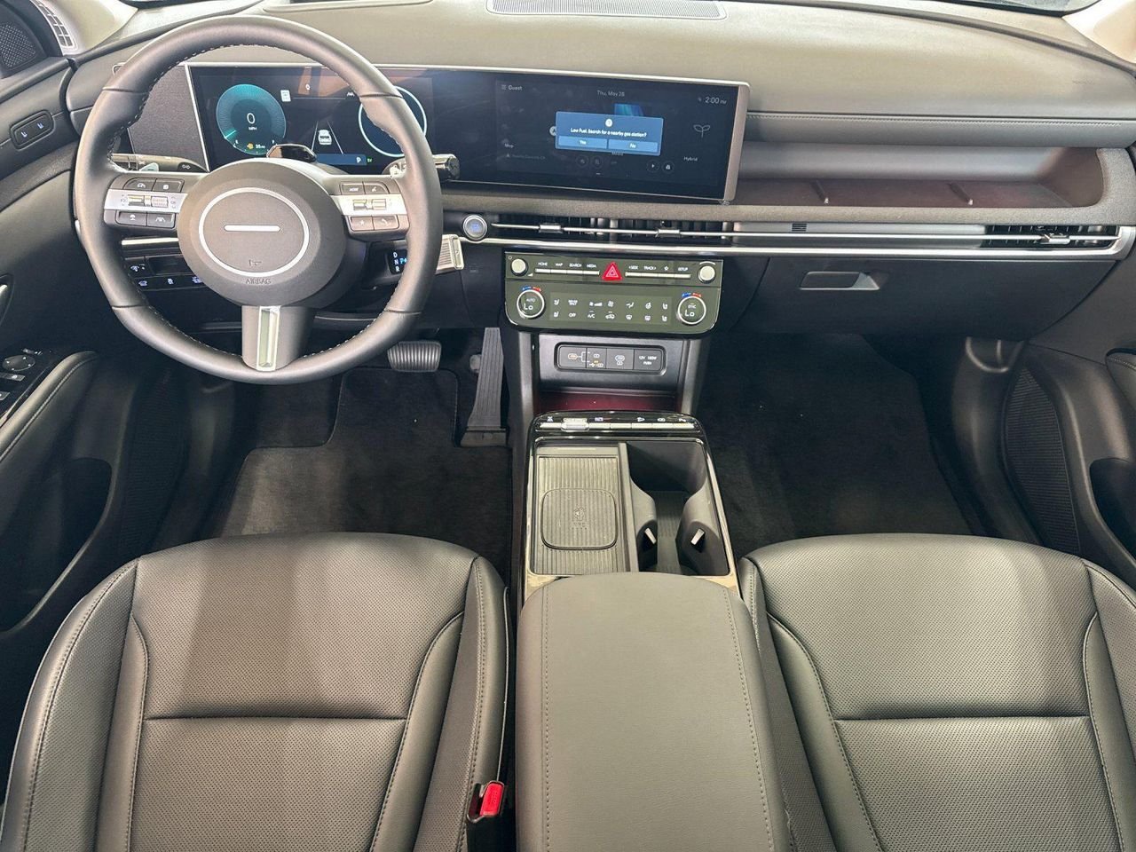 New 2026 Gray Hyundai Limited image 12
