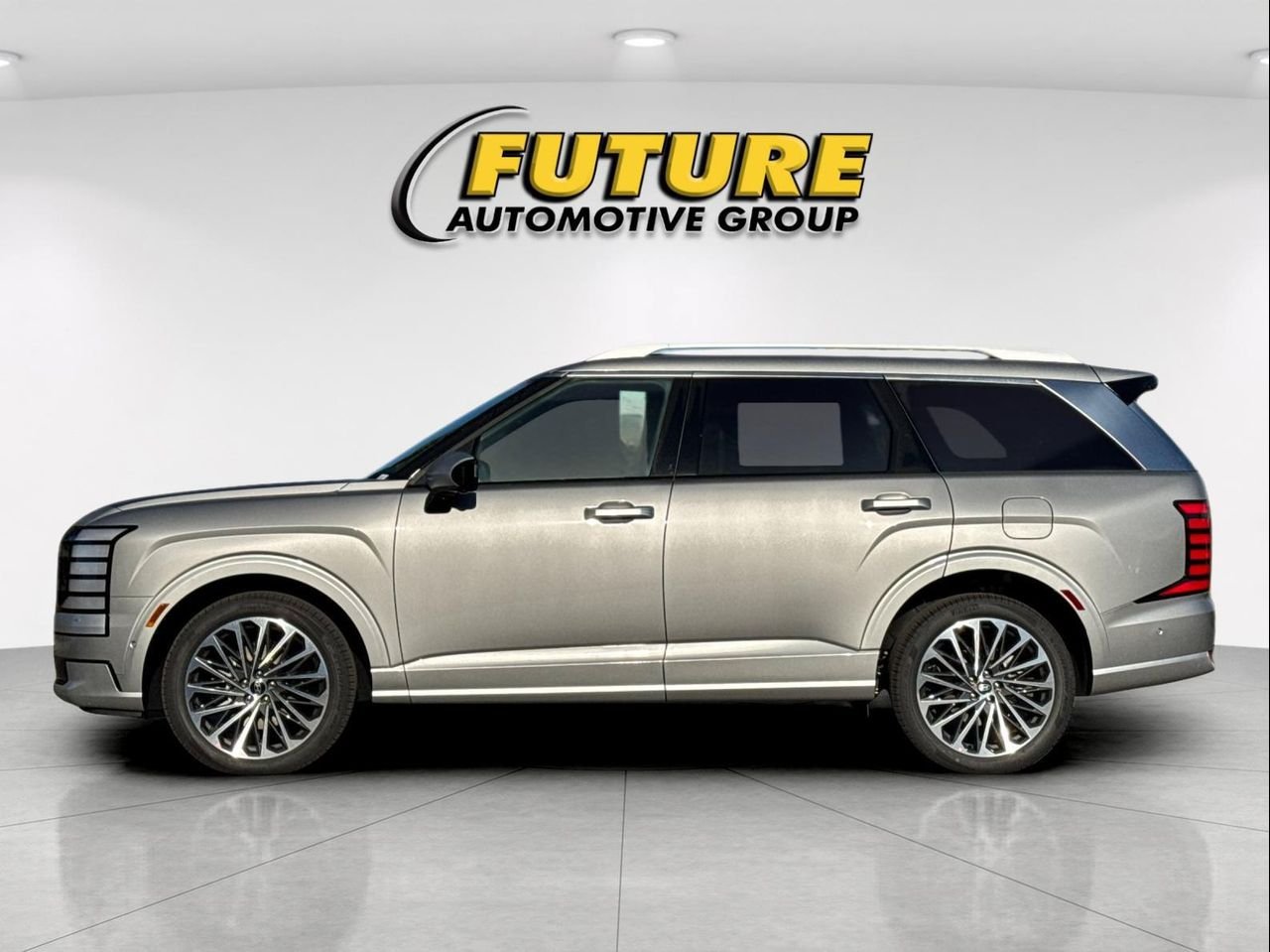 New 2027 Silver Hyundai Calligraphy image 6