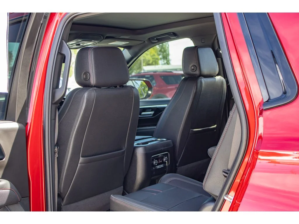 Certified Used 2025 Radiant Red Tintcoat Chevrolet RST image 23