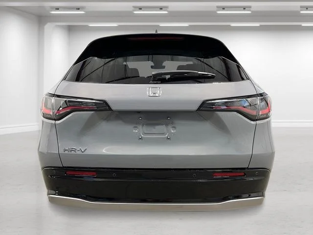 New 2027 Urban Gray Pearl Honda EX-L image 4