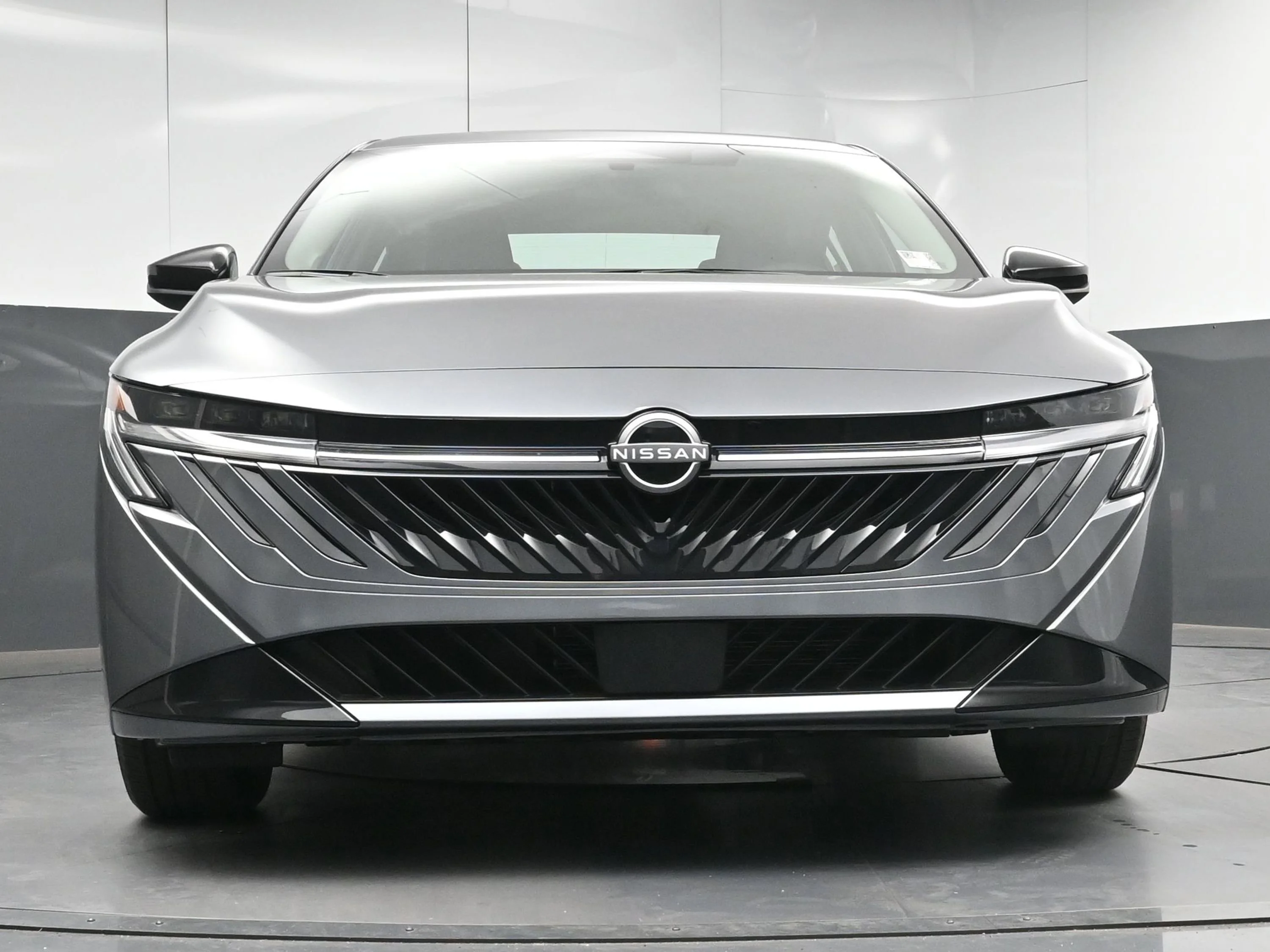 New 2026 Gun Metallic Nissan SV image 20