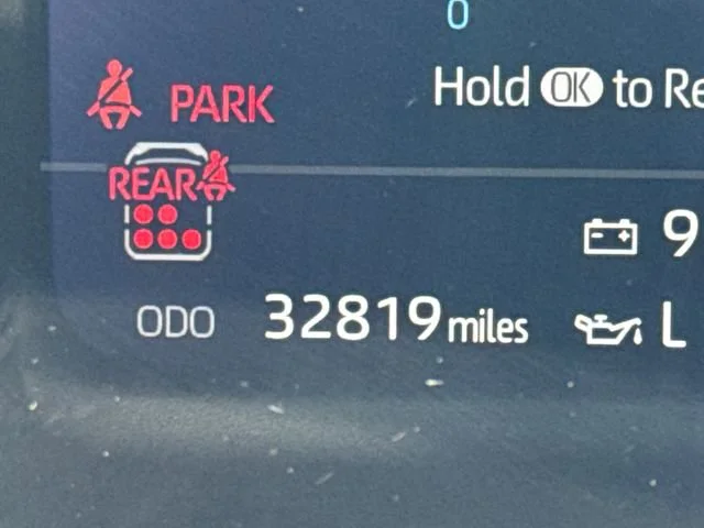 Used 2024 White Toyota SR5 image 19