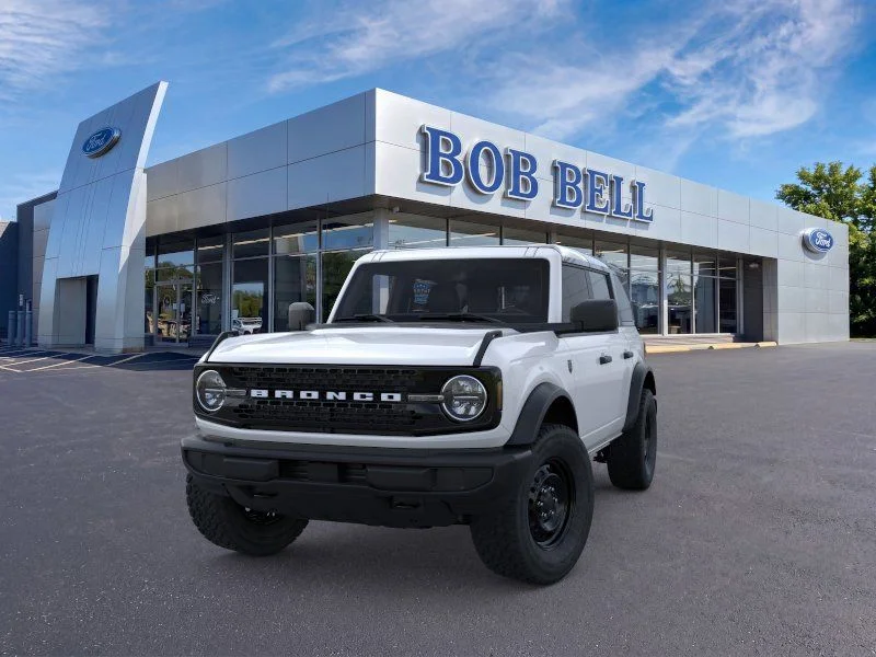 New 2026 Oxford White Ford Big Bend® image 2