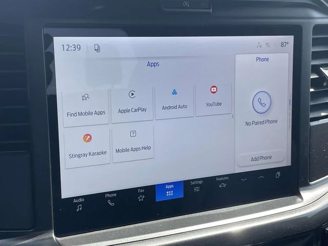 New 2026 White Ford STX image 23