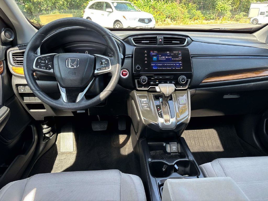 Used 2019 Red Honda EX image 11