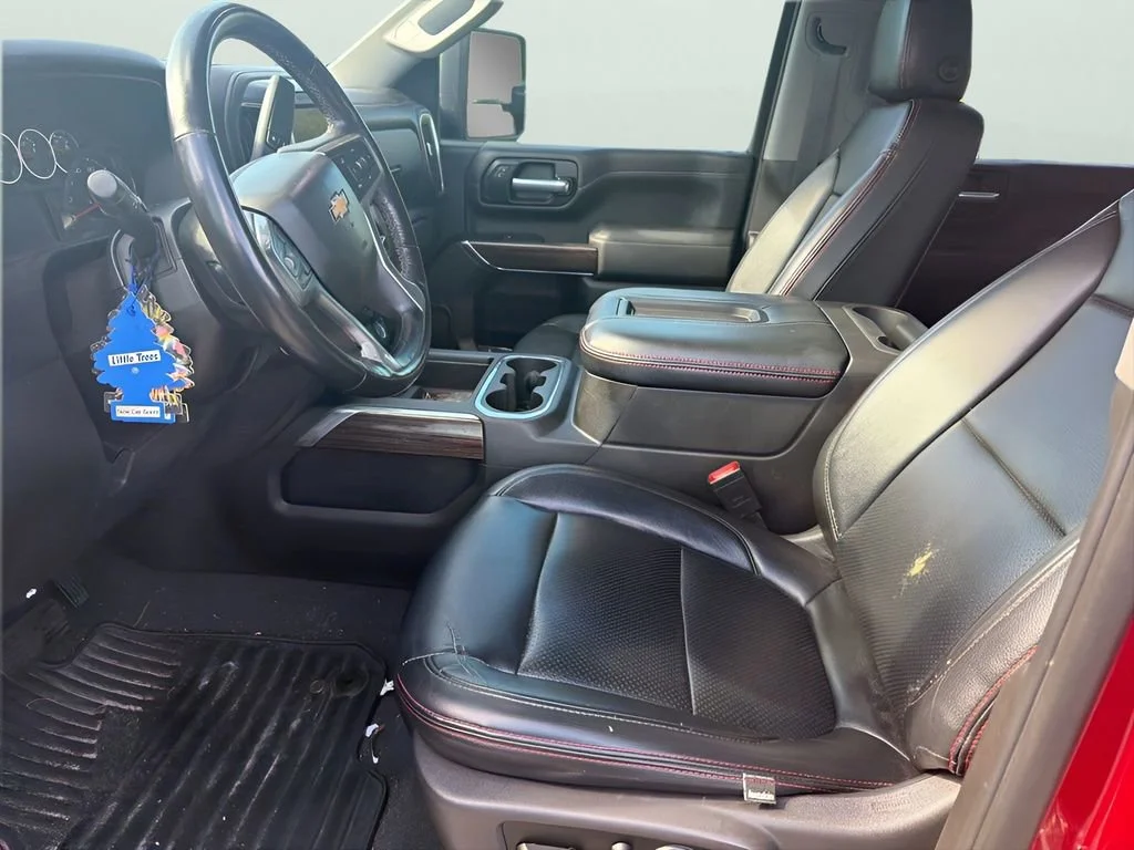 Used 2021 CHERRY RED TINTCOAT Chevrolet LT image 5