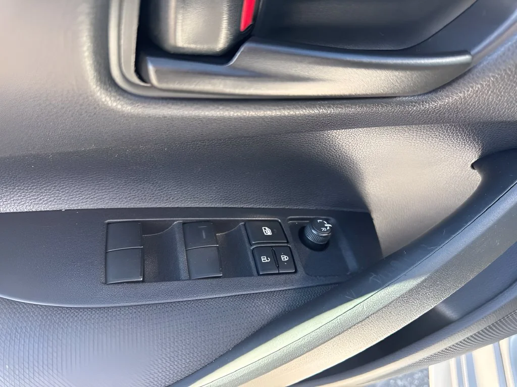 Used 2025 Silver Toyota LE image 23