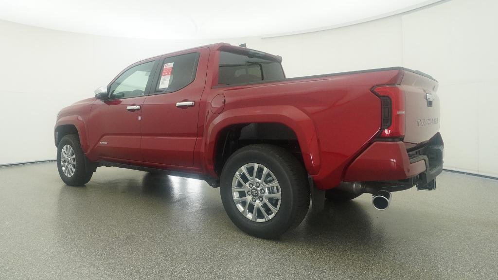 New 2026 Supersonic Red Toyota Limited image 40