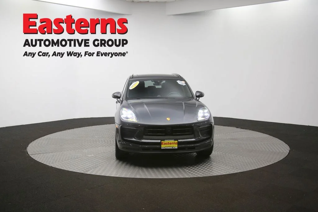 Used 2023 Gray Porsche T image 54