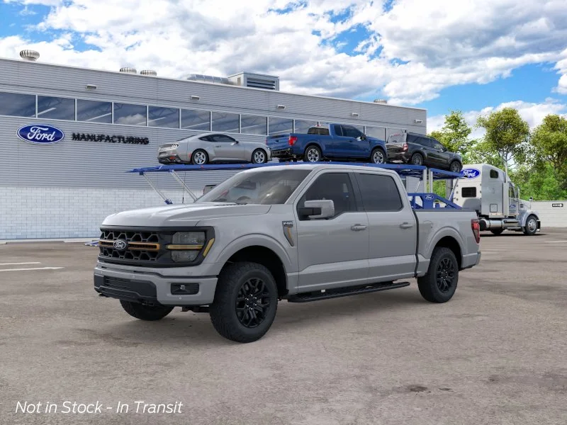 New 2026 Avalanche Ford Tremor® image 1