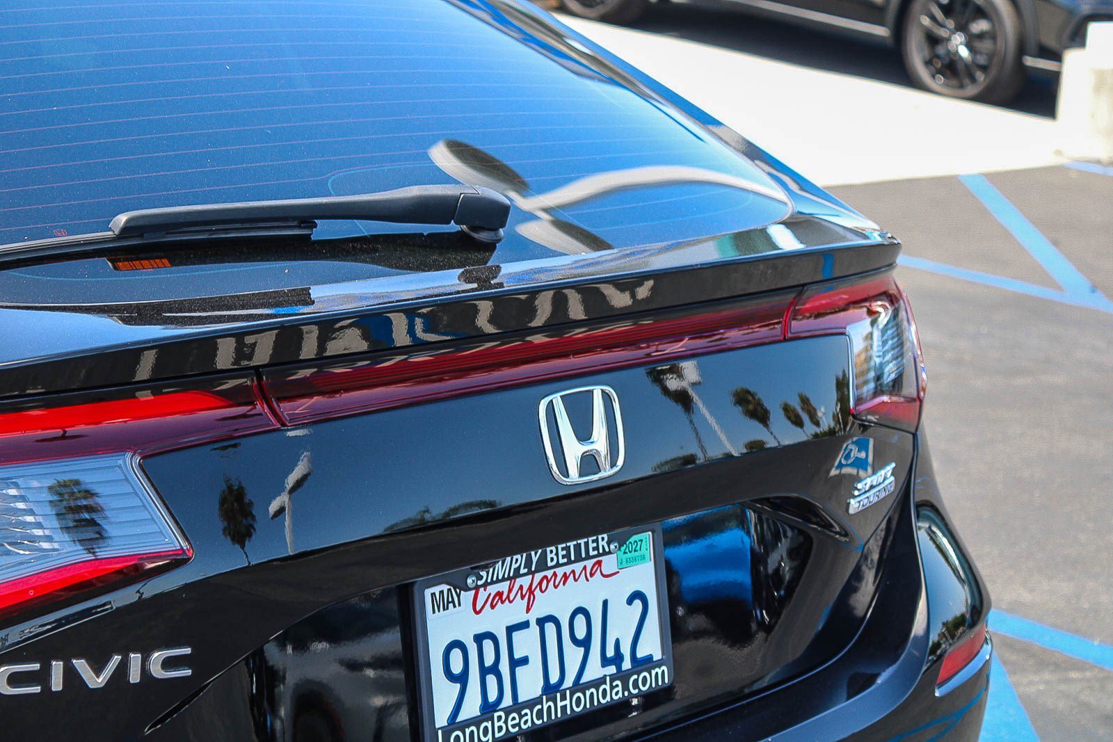 2022 Honda Civic Hatchback Sport Touring - Photo 10