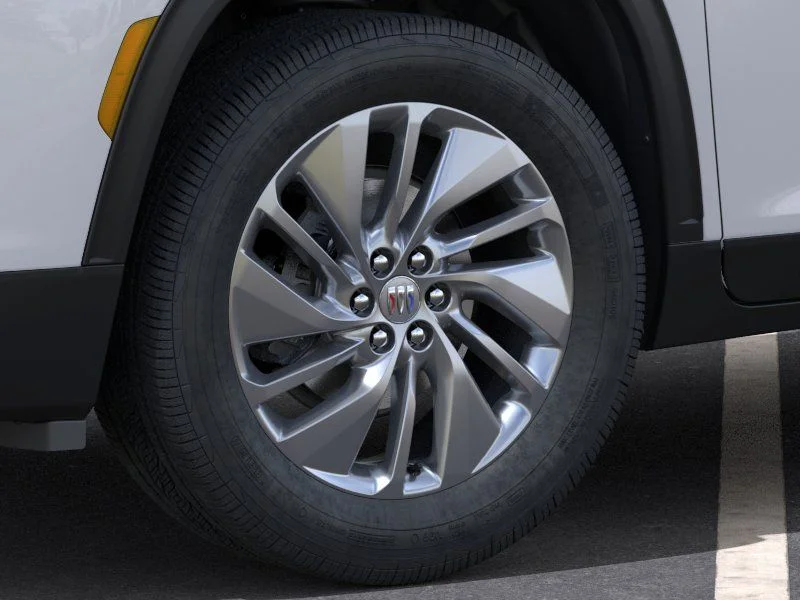 New 2027 Summit White Buick Preferred image 9
