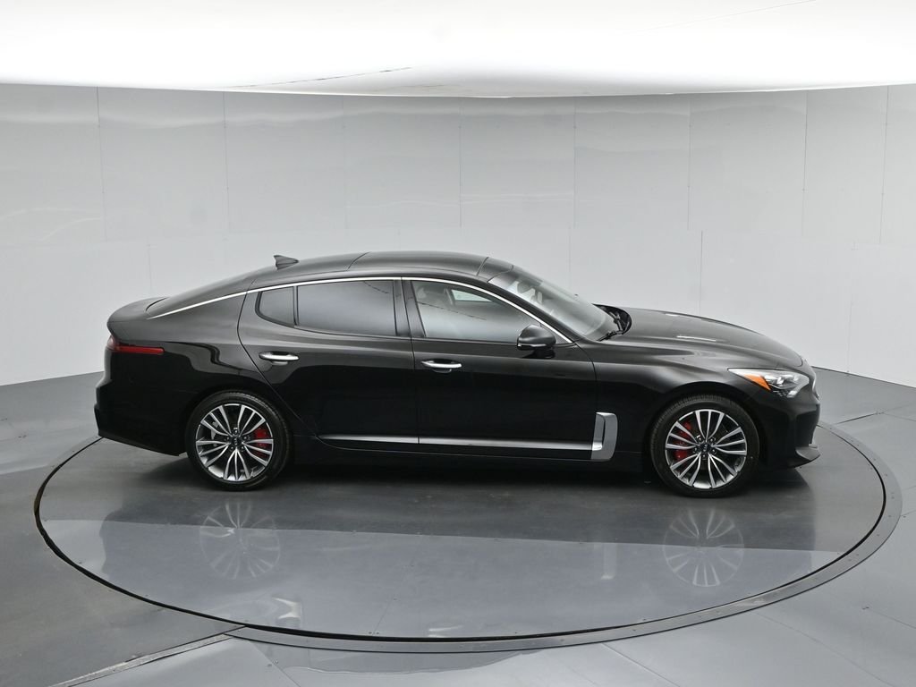 Used 2019 Black Kia Premium image 56