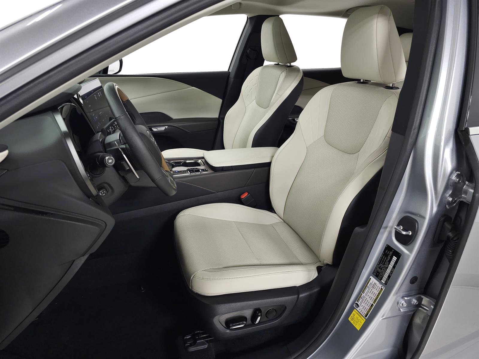 Certified Used 2024 Silver Lexus PREMIUM image 18