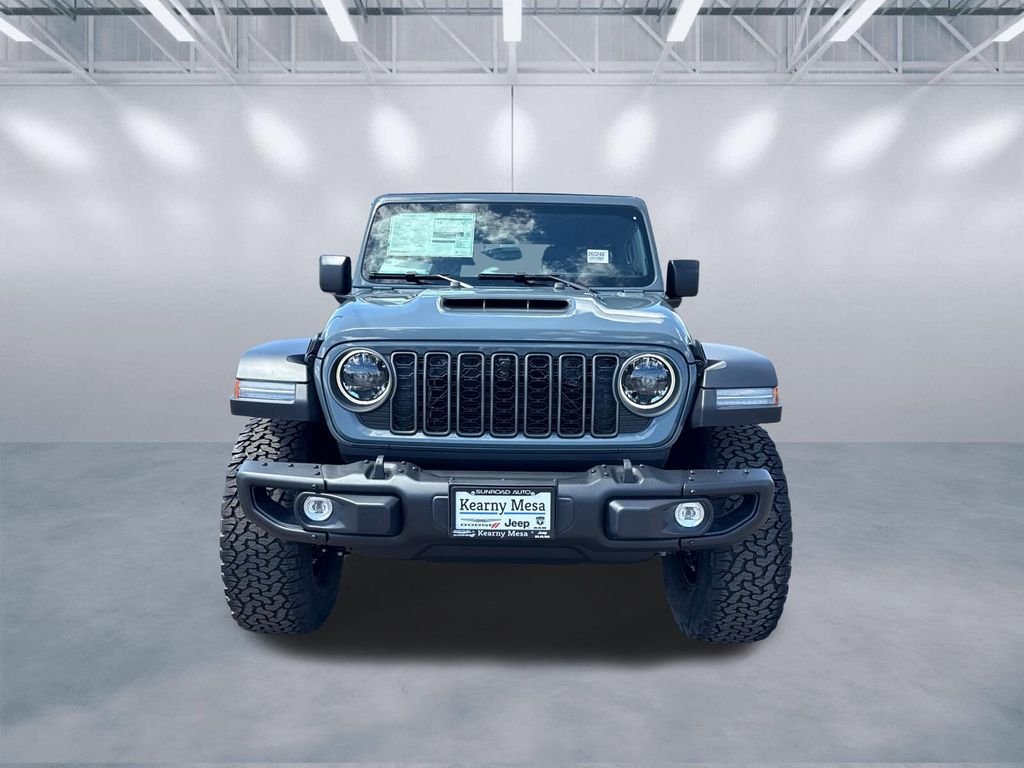 New 2026 Anvil Clear-Coat Exterior Paint Jeep Moab 392 image 2