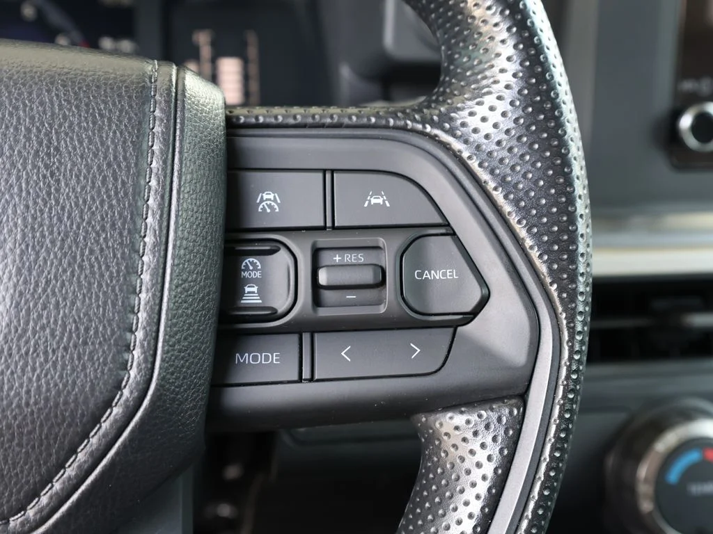 Used 2025 Black Toyota SR5 image 31
