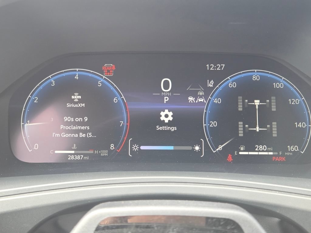 Certified Used 2025 Heavy Metal Toyota Platinum image 42