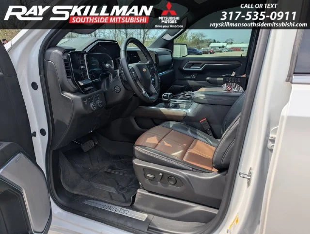 2024 Chevrolet Silverado 1500 High Country - Photo 21