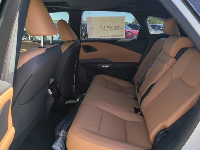 New 2026 Eminent White Pearl Lexus  350 PREMIUM+ image 13