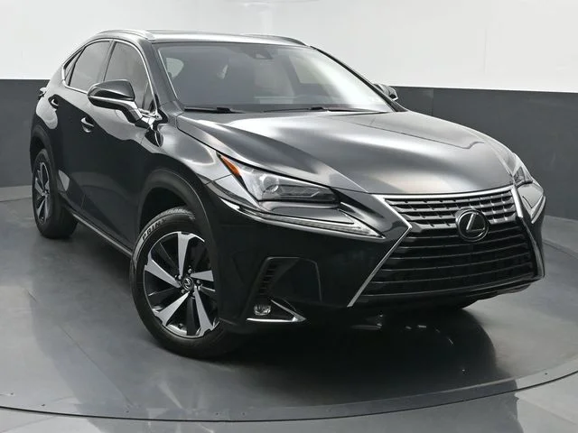 2021 Lexus NX