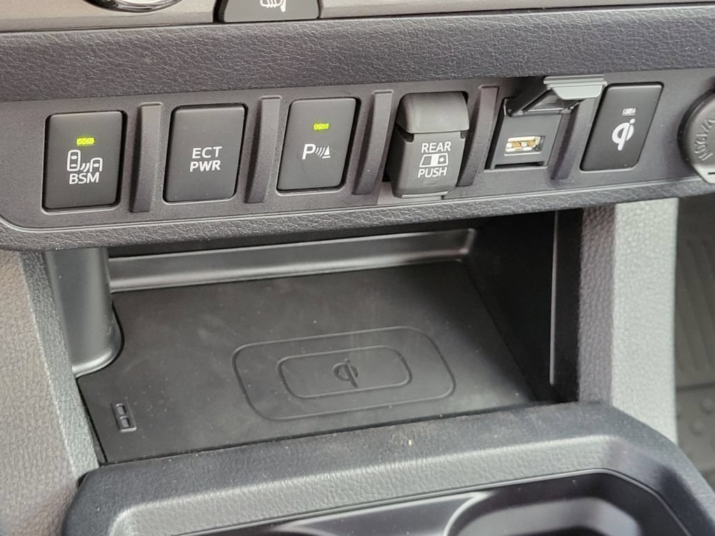 Used 2023 Ice Toyota TRD Off-Road image 8
