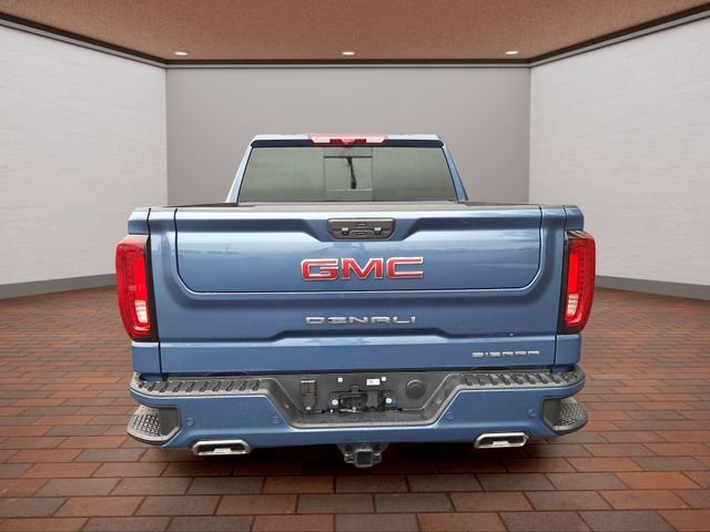 Used 2025 Downpour Metallic GMC Denali image 35