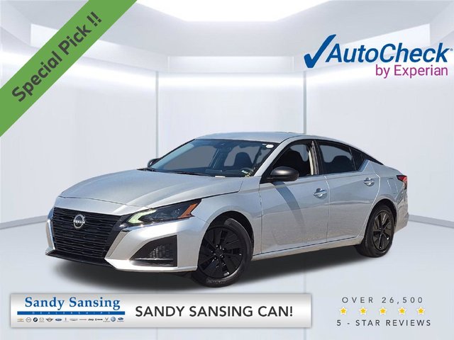 2025 Nissan Altima 2.5 S