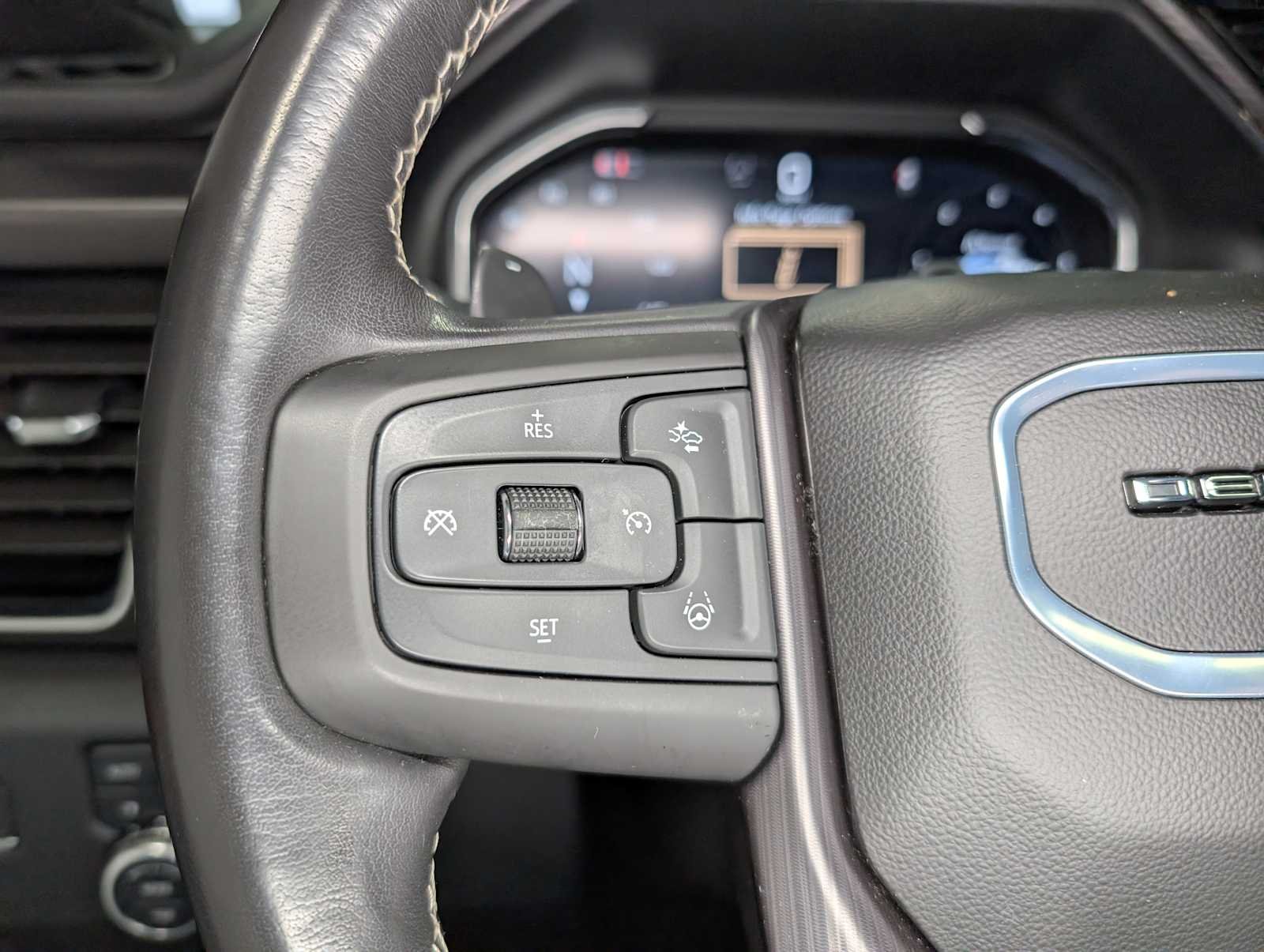 Used 2024 Sterling Metallic GMC Denali Ultimate image 40