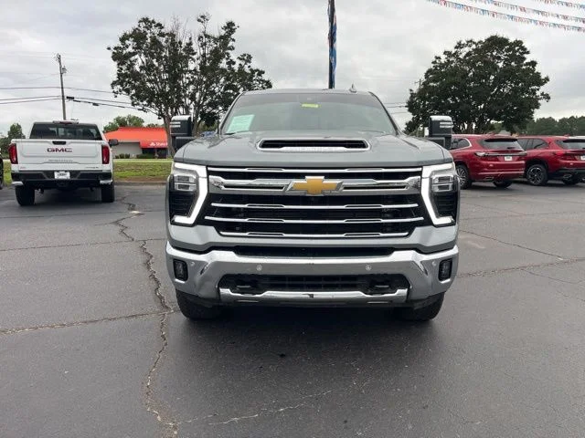 Used 2024 Gray Chevrolet LTZ image 36