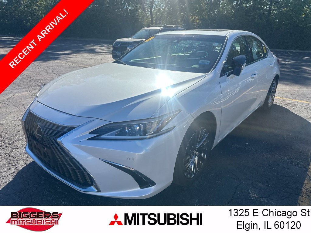 2024 Lexus ES Hybrid