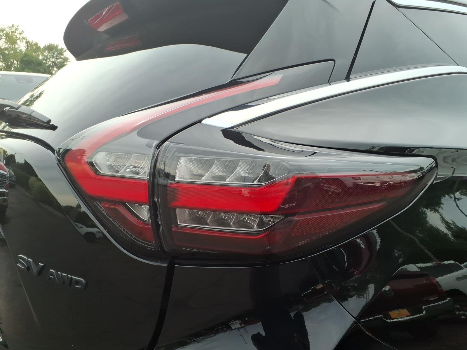 Certified Used 2023 Black Nissan SV image 13