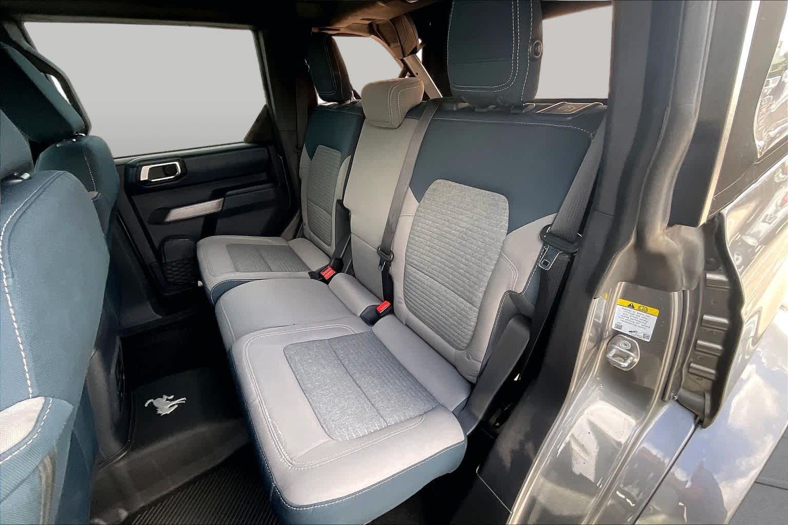 Used 2023 Carbonized Gray Metallic Ford Outer Banks image 20