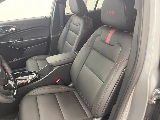 Certified Used 2026 Gray Chevrolet  image 16