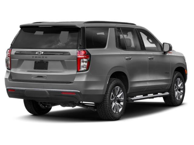 Used 2021 Satin Steel Metallic Chevrolet Z71 image 2