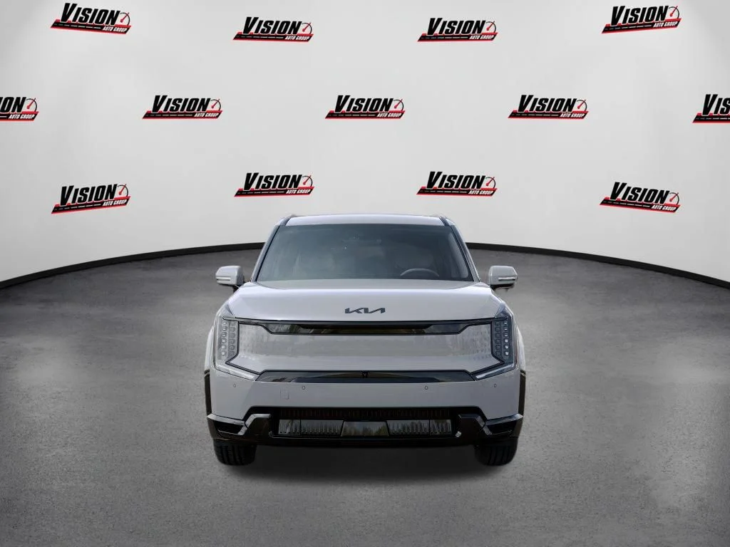 New 2026 Gray Kia Land image 2