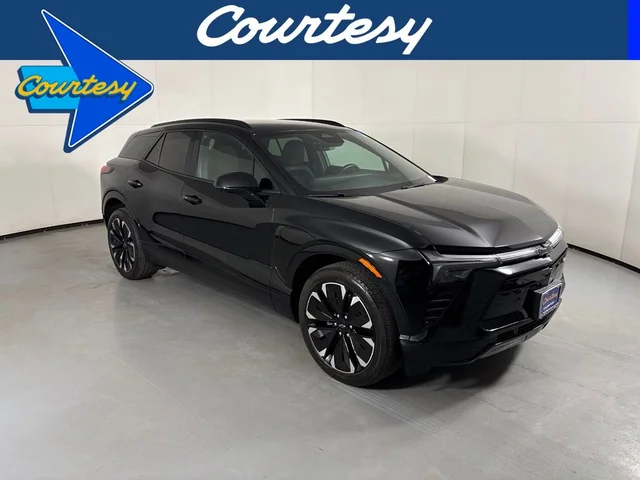 2024 Chevrolet Blazer EV RS