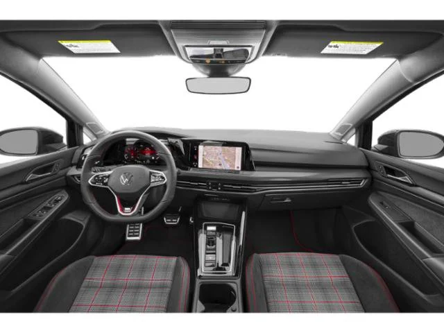 Used 2024 Black Volkswagen SE image 4
