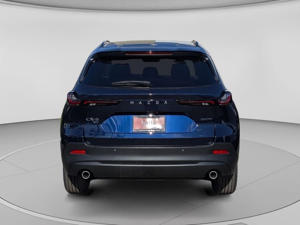New 2026 Navy Blue Mica Mazda 2.5 S Preferred AWD image 10