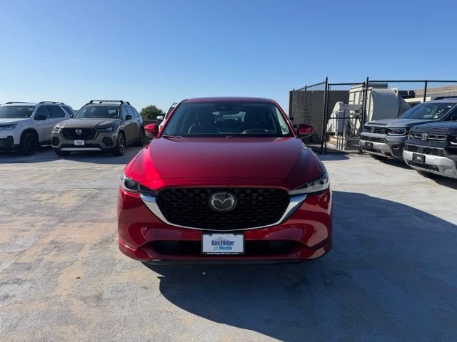 Certified Used 2024 Red Mazda 2.5 S Premium Plus Package image 2