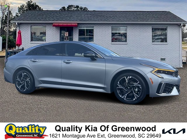 2025 Kia K5 GT-Line